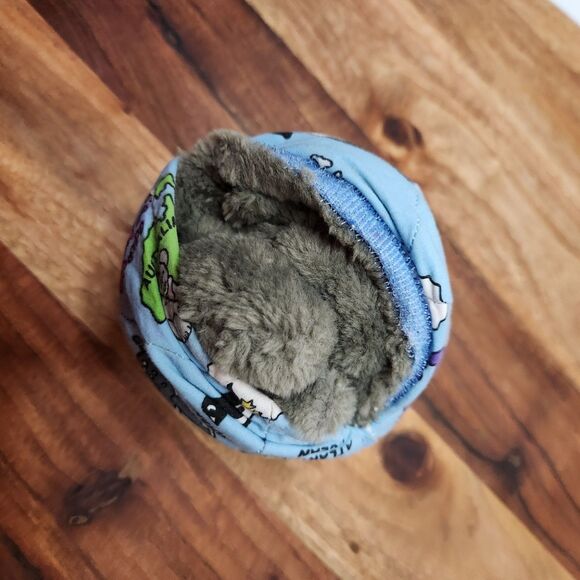 Friends of the Forest Koala Bear Plush – Reversible Stuffie – Gray - Picture 4 of 6